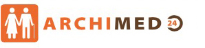 Logo Archimed Pflegedienst
