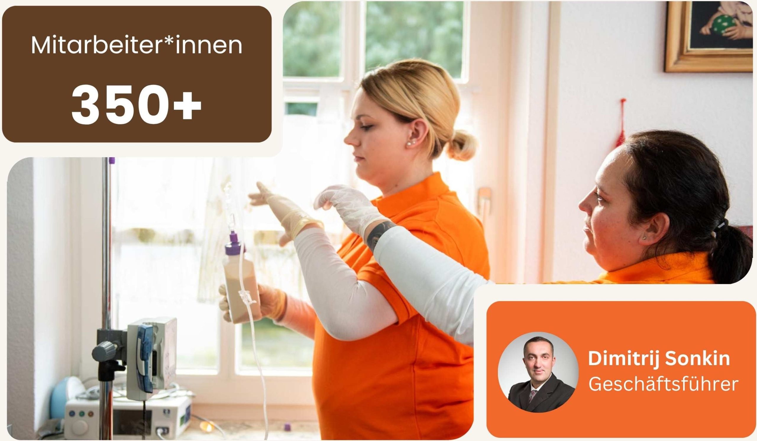 ARCHIMED Pflege und soziale Dienste