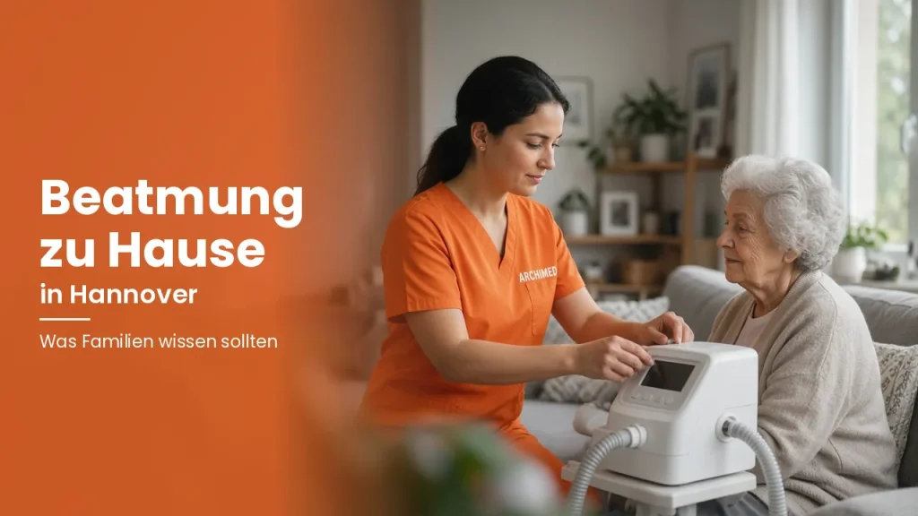 Beatmung zu Hause in Hannover: Was Familien wissen sollten