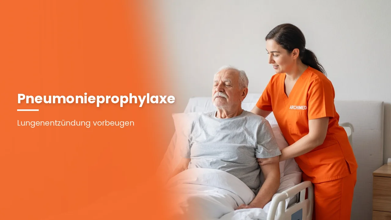 Pneumonieprophylaxe zu Hause in Hannover: Lungenentzündung wirksam vorbeugen