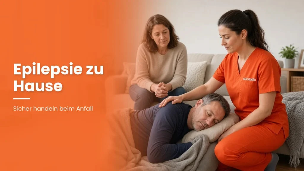 Epilepsie Pflege zu Hause in Hannover: Sicher handeln beim Krampfanfall